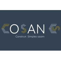 Logotipo da empresa CONSTRUTORA COSAN