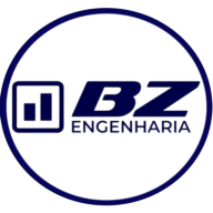 Logotipo da empresa BZ ENGENHARIA