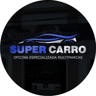 Logotipo da empresa SUPER CARRO