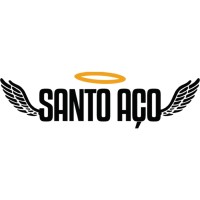 Logotipo da empresa SANTO ACO