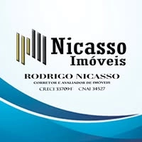 Logotipo da empresa NICASSO'S TEC