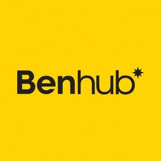 Logotipo da empresa BENHUB COMUNICACAO