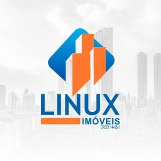 Logotipo da empresa LINUX IMOVEIS