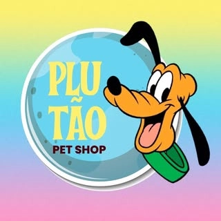 Logotipo da empresa PLUTAO PET SHOP