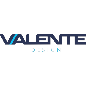 Logotipo da empresa VALENTE DESIGN