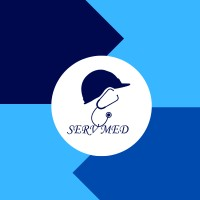 Logotipo da empresa SERV MED