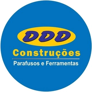 Logotipo da empresa DDD CONSTRUCOES E AUTOPECAS
