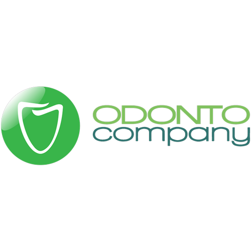 Logotipo da empresa ODONTOCOMPANY RODEIRO