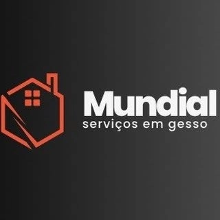 Logotipo da empresa MUNDIAL GESSO