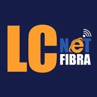 Logotipo da empresa NET LINK LCNET TELECOMUNICAOES