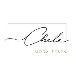 Logotipo da empresa CHELE MODA FESTA