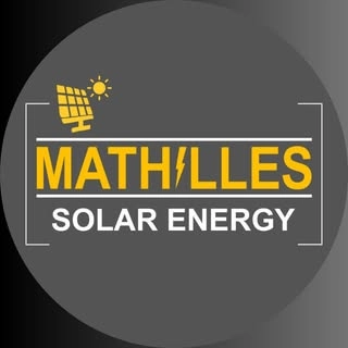 Logotipo da empresa MATHILLES CONSTRUCOES