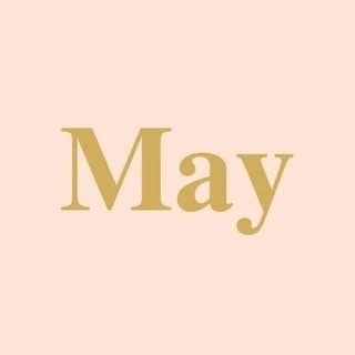 Logotipo da empresa MAY BOUTIQUE