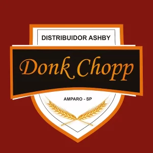 Logotipo da empresa DONK CHOPP
