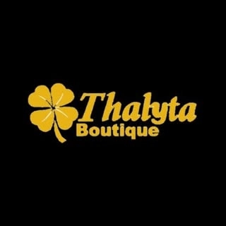 Logotipo da empresa THALYTA BOUTIQUE