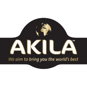 Logotipo da empresa AKILA TRADING
