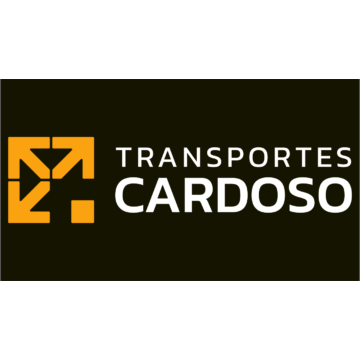 Logotipo da empresa TRANSPORTES CARDOSO