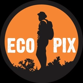 Logotipo da empresa ECOPIX TREKKING & HIKING