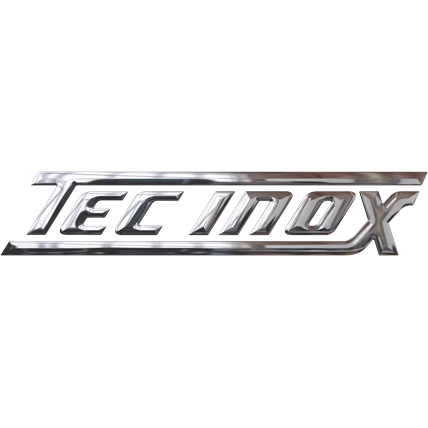 Logotipo da empresa TEC INOX