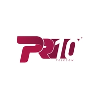 Logotipo da empresa PR10 TELECOM