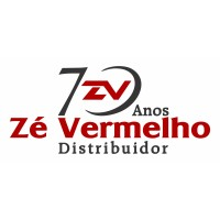 Logotipo da empresa ZE VERMELHO DISTRIBUIDOR
