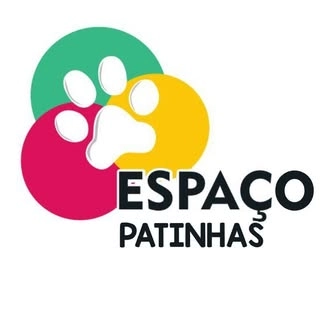 Logotipo da empresa ESPACO PATINHAS