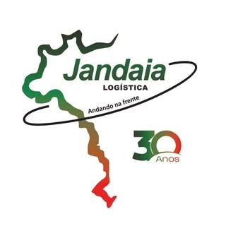 Logotipo da empresa JANDAIA LOGISTICA
