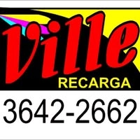 Logotipo da empresa VILLE RECARGA
