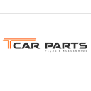 Logotipo da empresa T CAR PARTS AUTO PECAS