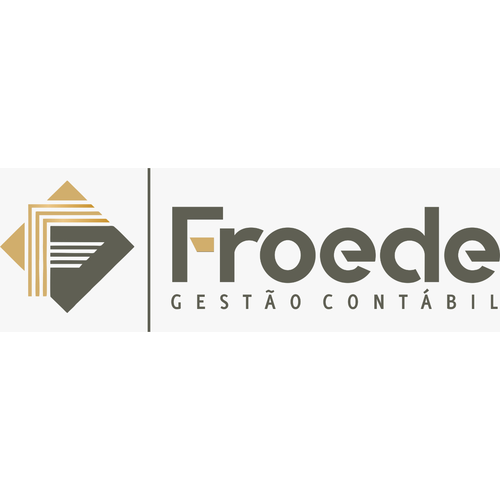 Logotipo da empresa FROEDE GESTAO CONTABIL LTDA