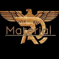 Logotipo da empresa R. D. MATERIAL