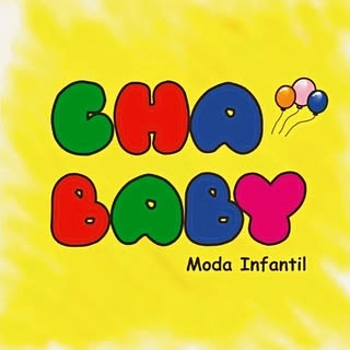 Logotipo da empresa CHA BABY