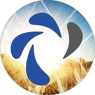 Logotipo da empresa AZUL SOL ENERGIA SOLAR