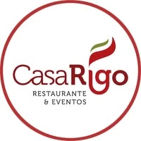Logotipo da empresa CASA RIGO RESTAURANTE LTDA