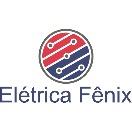 Logotipo da empresa ELETRICA FENIX