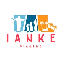 Logotipo da empresa IANKE VIAGENS