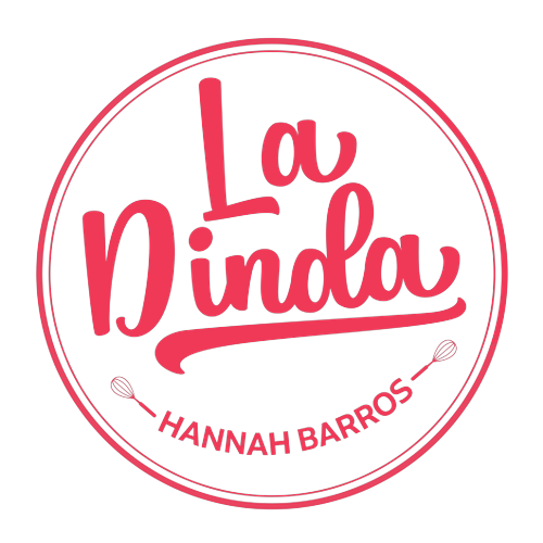 Logotipo da empresa LA DINDA CONFEITARIA