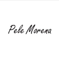 Logotipo da empresa PELE MORENA