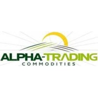 Logotipo da empresa ALPHA TRADING