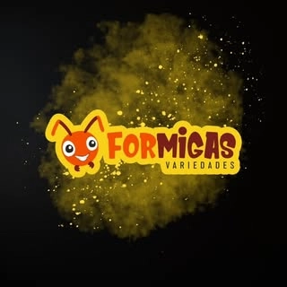 Logotipo da empresa FORMIGAS