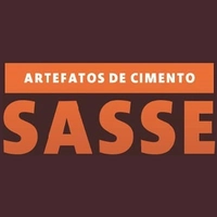 Logotipo da empresa SASSE ARTEFATOS DE CIMENTO