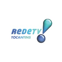Logotipo da empresa REDE TV TOCANTINS