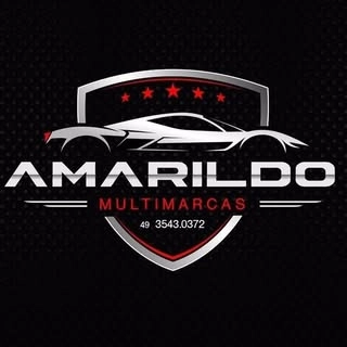 Logotipo da empresa AMARILDO MULTIMARCAS