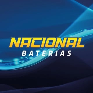 Logotipo da empresa NACIONAL BATERIAS