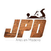 Logotipo da empresa JPD ARTES EM MADEIRA