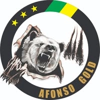Logotipo da empresa ACADEMIA AFONSO GOLD