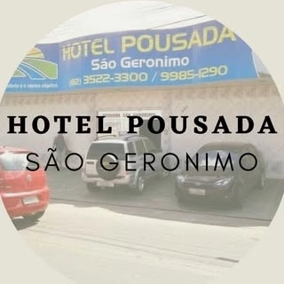 Logotipo da empresa POUSADA SAO GERONIMO