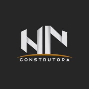 Logotipo da empresa HN CONSTRUCOES