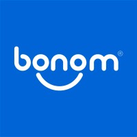 Logotipo da empresa BONOM