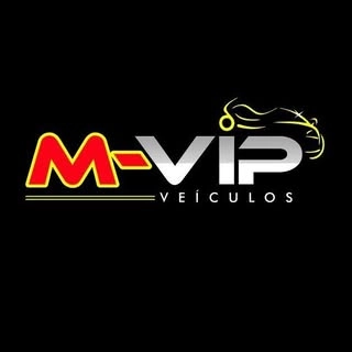 Logotipo da empresa M VIP VEICULOS